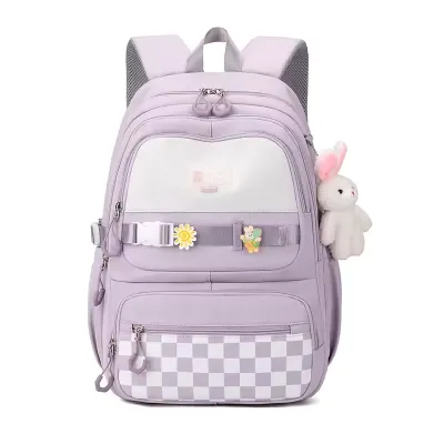  Junior High School Girls Backpack 